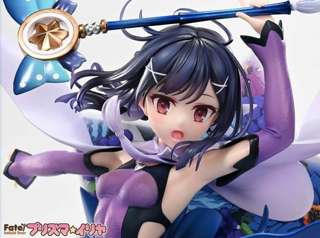 【画像】プリズマイリヤ、美遊の新作フィギュア