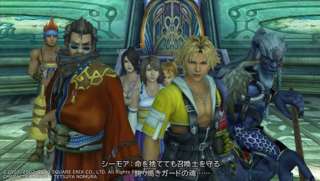 FF10「泣けるストーリーです。ヒロインが素敵です。名曲だらけです」←これが評価されてない理由