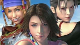 【悲報】FF10のキャラ、今見るとブスすぎる
