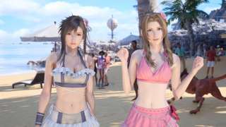FFで一番シコられたキャラがティファなのは分かったよ、じゃあ2番手は?