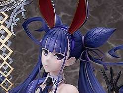 【速報】紫式部のバニーガールフィギュアが登場