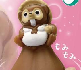 【速報】でかいキンタマ、フィギュア化