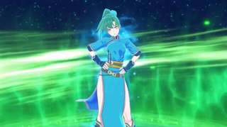 ファイアーエムブレムのリンとかいう主人公