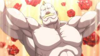 筋肉系キャラでちゃんと強い奴ｗｗｗｗｗｗｗｗｗｗｗｗｗｗ