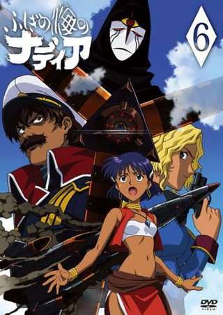 【画像】日本、35年前に「黒人」を主人公にしたアニメを描いていた！