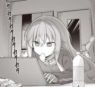 【悲報】神マンガ「ガヴリールドロップアウト」、最終回を迎えたのにまったく話題にならない