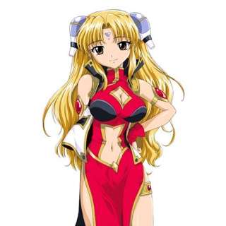 【画像】ギャラクシーエンジェルとかいう太古のアニメのこのヒロイン、今見ても割といけるwww