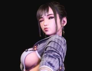 【画像】韓国兄さん「ほいよ、これが理想のゲームの女主人公なｗ」