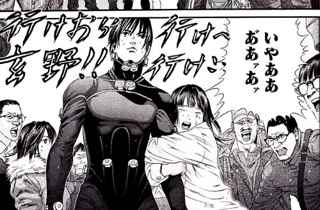 結局GANTZの主人公がなんか強かった理由って何？