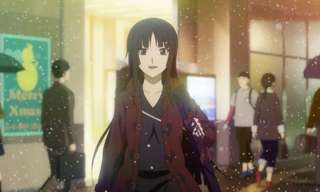 喰霊とか言うアニメの諫山黄泉とかいうヒロイン