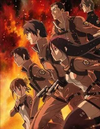 【朗報】『喰霊零』とかいう新しく始まるアニメのビジュアル、あまりにも面白そうｗｗｗｗｗ
