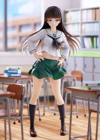 【画像】ガルパン公式、人気キャラのフィギュアを再販