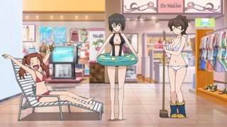 正直ガルパンで1番シコれるキャラｗｗｗｗ