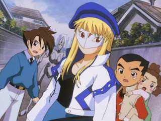 人気ロボットアニメ『GEAR戦士 電童』、続編が連載スタート！ヒロインが滅茶苦茶エッチになる