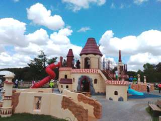 【朗報】ジブリパークに『猫の恩返し』の猫の城が完成する