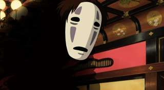 『千と千尋の神隠し』カオナシは何者？👉️宮崎駿「周りにいっぱいいますよ」