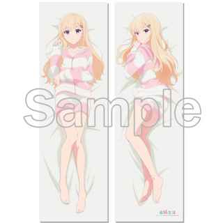 アニメ「義妹生活」、綾瀬沙季のエチエチ抱き枕カバーが登場！生足がたまらんぞ！