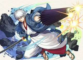 【悲報】パズドラ、銀魂コラボでバランス崩壊