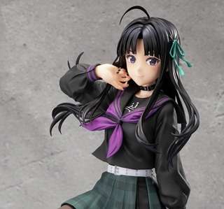 【画像】「ガールズバンドクライ」からあの2人のフィギュアが初公開！！！！！