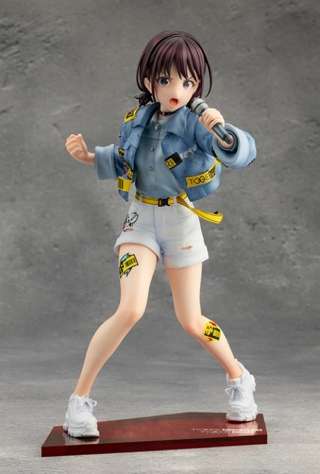 このガールズバンドクライのフィギュアほしくね？