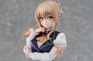 【画像】ゴブリンスレイヤーのえちえち受付嬢、フィギュア化ｗｗｗ