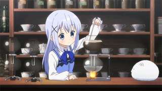 【悲報】チノちゃんのコーヒー、汚水だった…