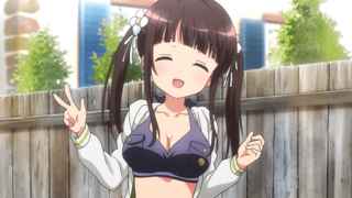 【速報】ごちうさの緑、めっちゃ可愛い