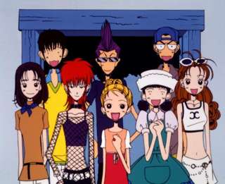 アニメ『ご近所物語』、YouTubeで全話無料配信が決定!!!