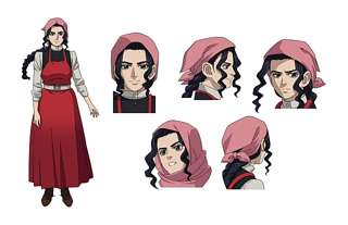 【悲報】『ゴールデンカムイ』シコれるキャラがいない