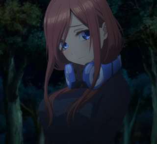 五等分の花嫁で結婚したい子👰👰👰👰👰
