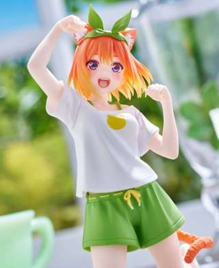 五等分の花嫁、新フィギュアが今年一番かわいい過ぎる件