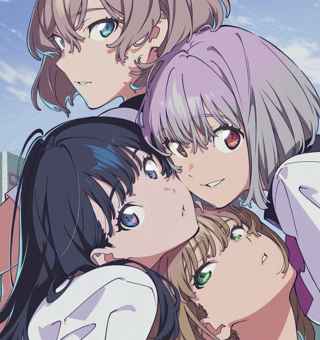 【画像】グリッドマンのヒロインズｗｗｗｗｗｗ