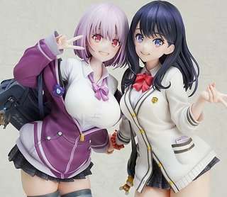 グリッドマンの最新フィギュア、エロすぎてしまうｗｗｗｗ