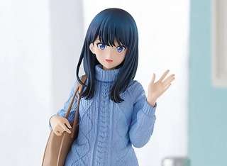 最新の宝多六花のフィギュア、限界突破ｗｗｗｗｗｗｗｗ