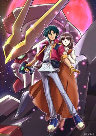 『機動新世紀ガンダムX』、続編制作決定
