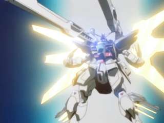 【不人気】ガンダムX、必殺技のサテライトキャノンを9回しか使っていない