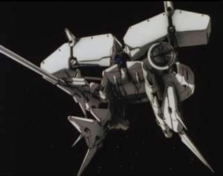 ガンダム試作3号機デンドロビウム、今見るとガチでカッコよすぎるｗｗｗｗｗｗｗｗｗｗ
