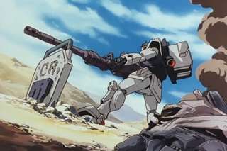 陸戦型ガンダムっていいよね…
