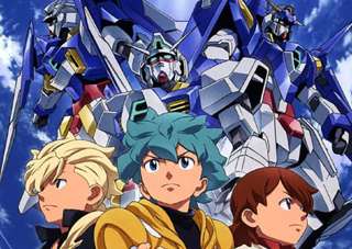 【朗報】ガンダムAGE、再評価され一躍ちょっと人気になる