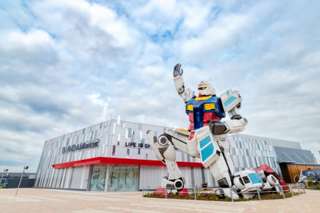 大阪万博、ガンダムなど大貢献で来場者の8割以上が高評価