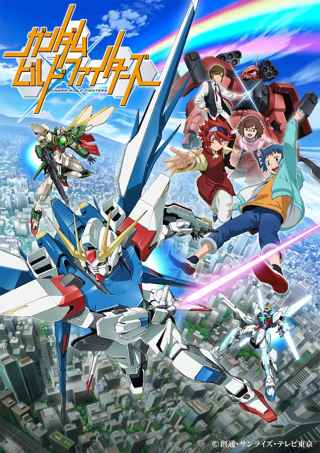ガンダムビルドファイターズとかいう近年のガンダム最高傑作ｗｗｗｗｗｗｗｗｗｗ