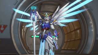 【速報】オーバーウォッチ2×ガンダムWコラボ、ガチで来るｗｗｗｗｗ