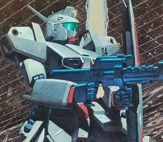 ガンダムに出てくるガンダムっぽい量産機が好きなんやが