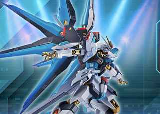【朗報】3分で完売した「ストライクフリーダムガンダム弐式(初音ミク Ver.)」、二次受付開始!!!!!