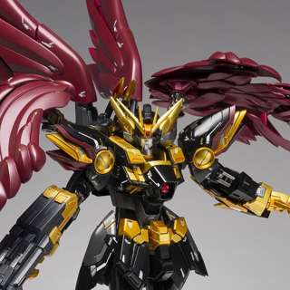 【画像】ガンダムWとコードギアスコラボの新機体、売れない