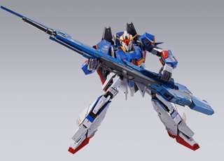 【画像】Zガンダム、令和最新版デザインがカッコ良すぎる
