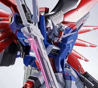 【悲報】デスティニーガンダム、パチモンだった…