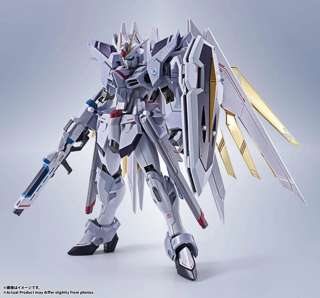 【朗報】フリーダムガンダム、新型公開