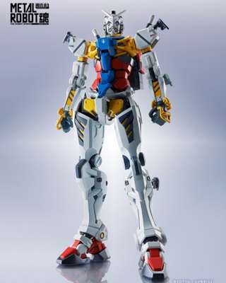 ジークアクスの白いガンダム見た時の素直な感想