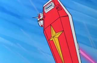 ガンダムって盾持ってる意味ある?